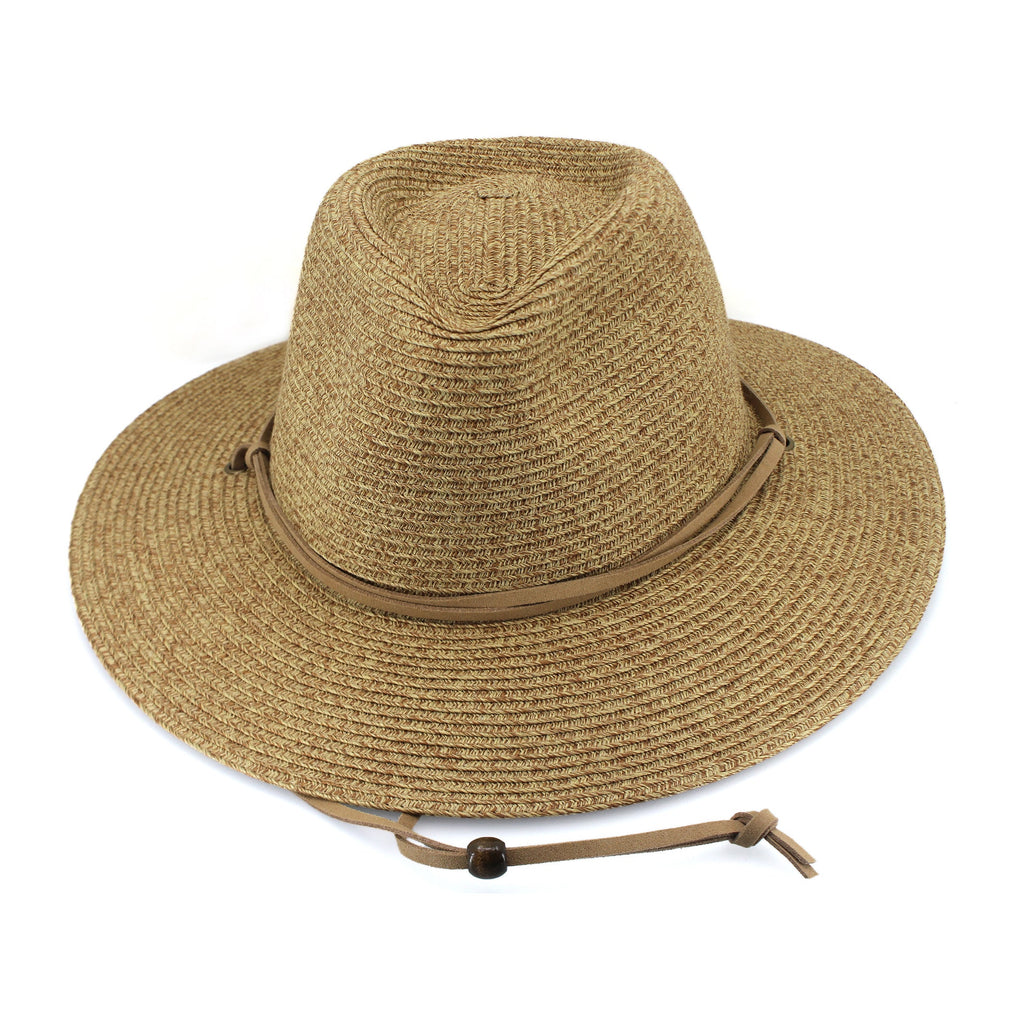  Jody Fedora Hat - Camel