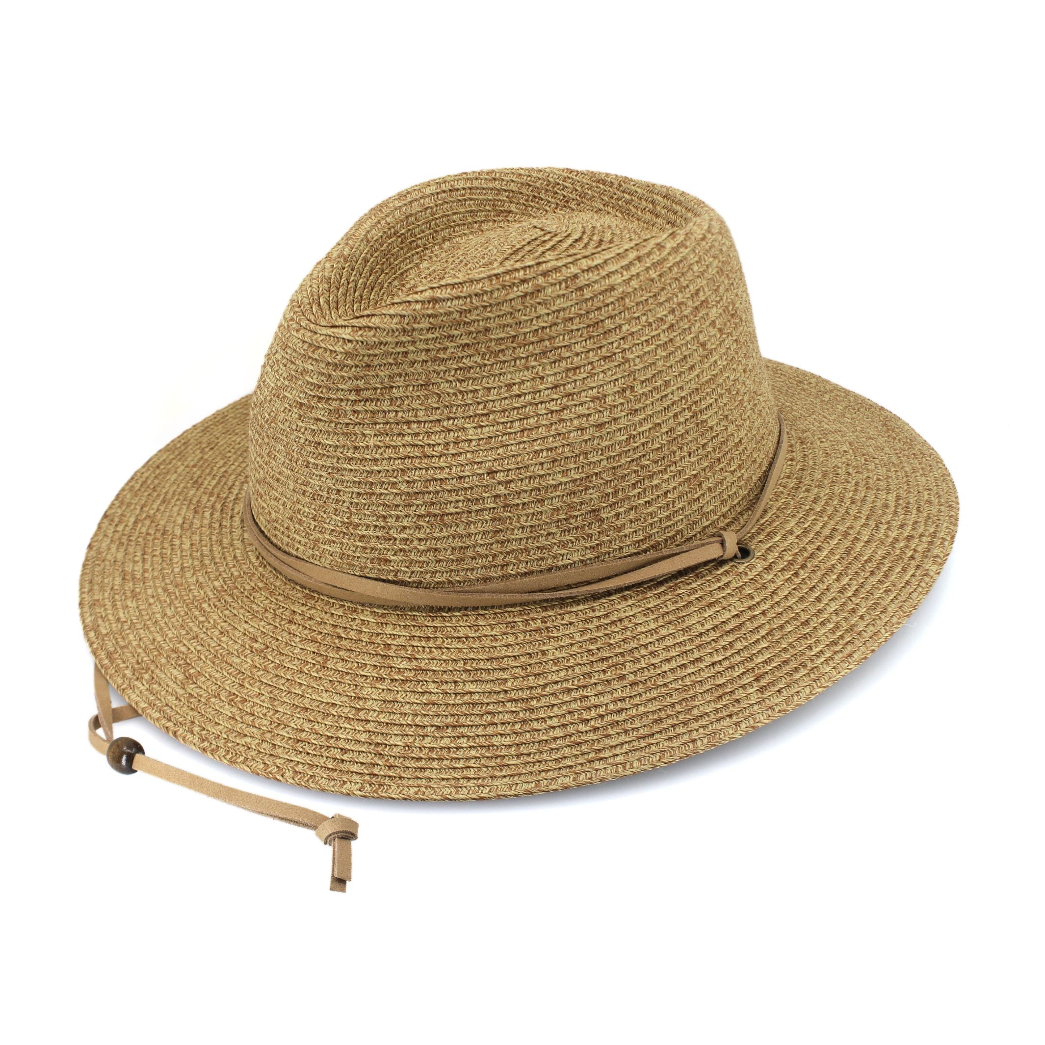  Jody Fedora Hat - Camel