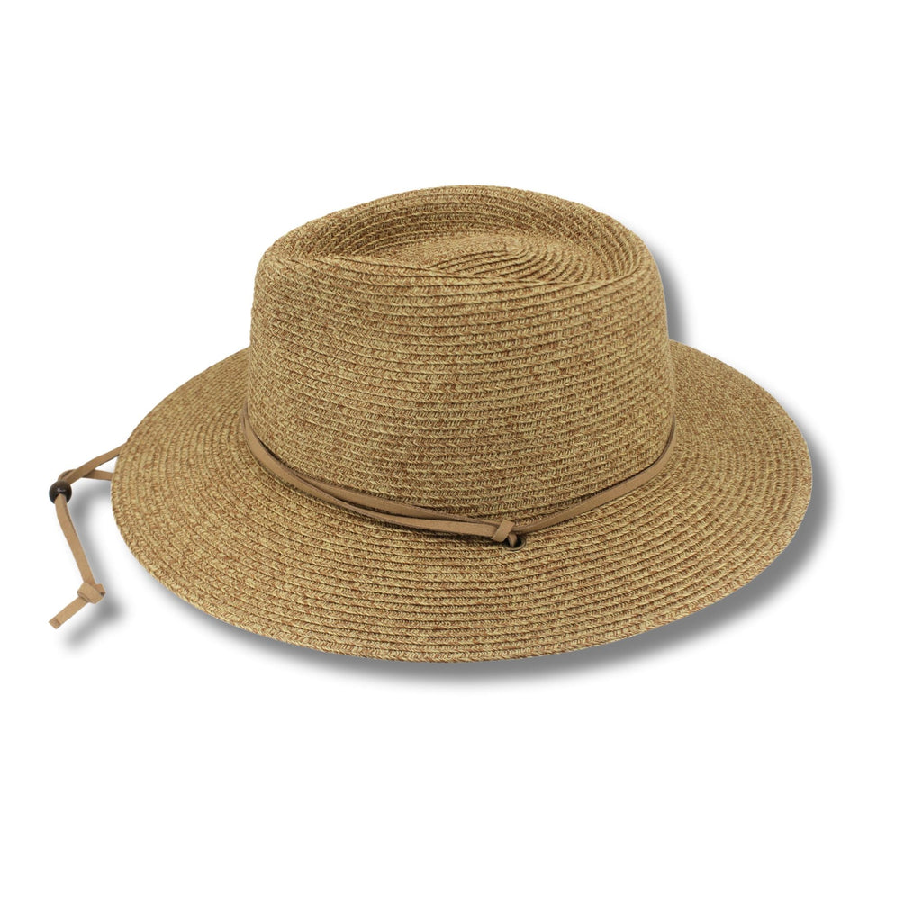  Jody Fedora Hat - Camel