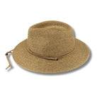  Jody Fedora Hat - Camel