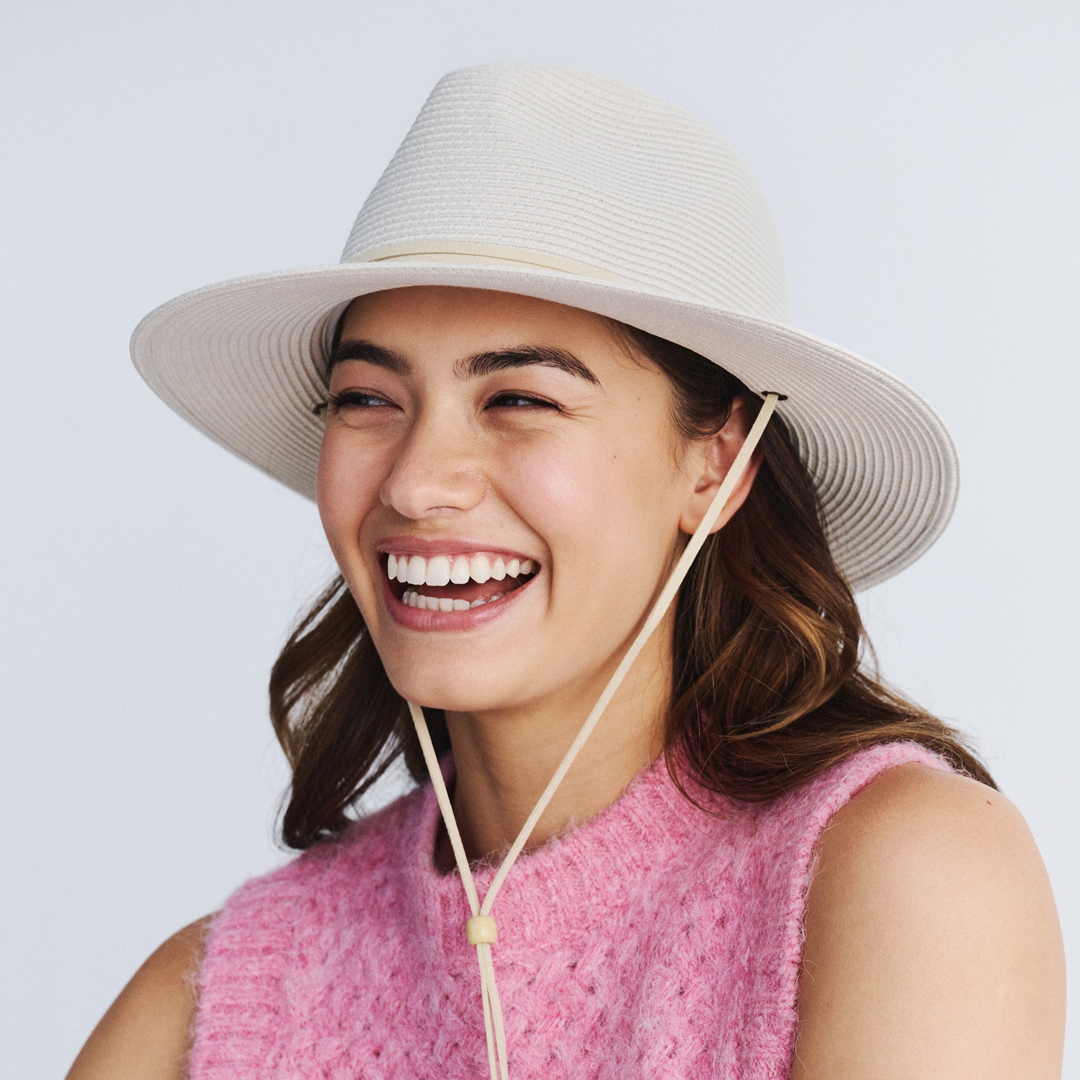  Jody Fedora Hat - Ivory