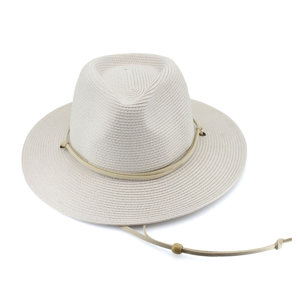  Jody Fedora Hat - Ivory