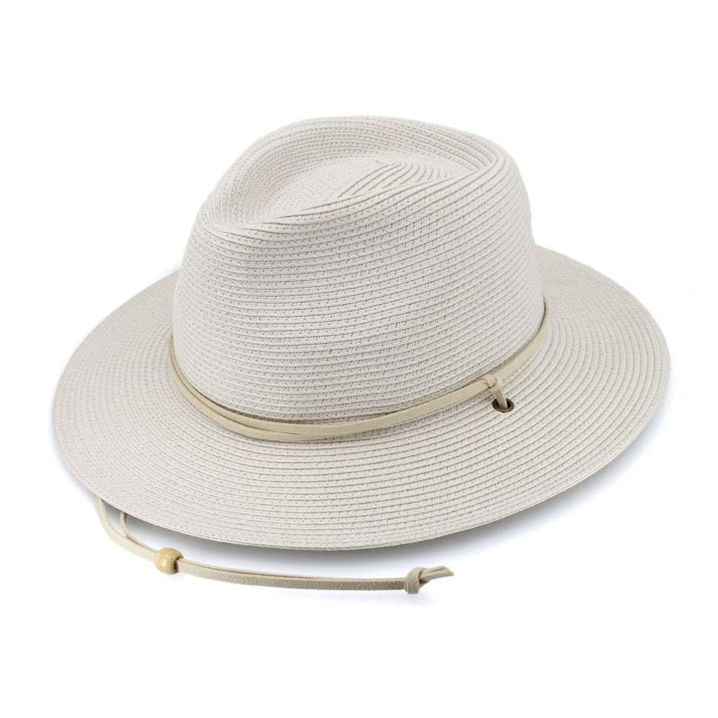  Jody Fedora Hat - Ivory