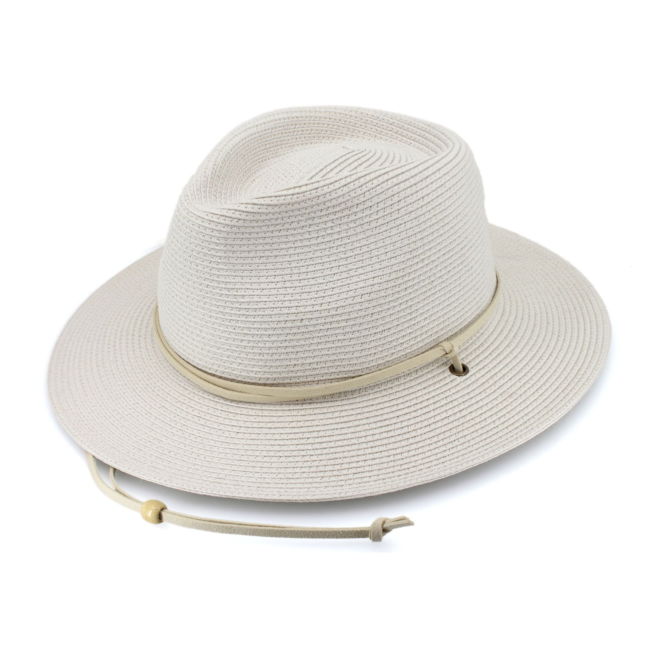  Jody Fedora Hat - Ivory
