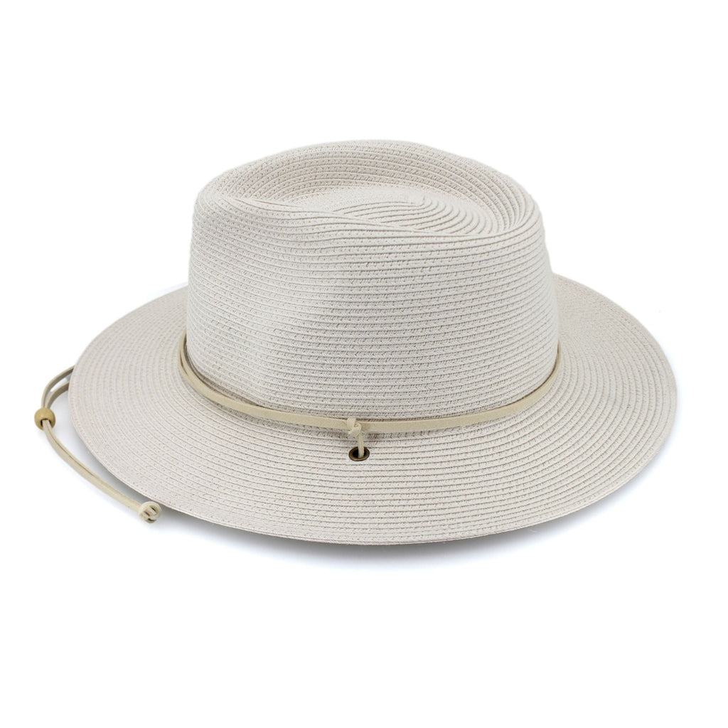  Jody Fedora Hat - Ivory
