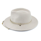  Jody Fedora Hat - Ivory