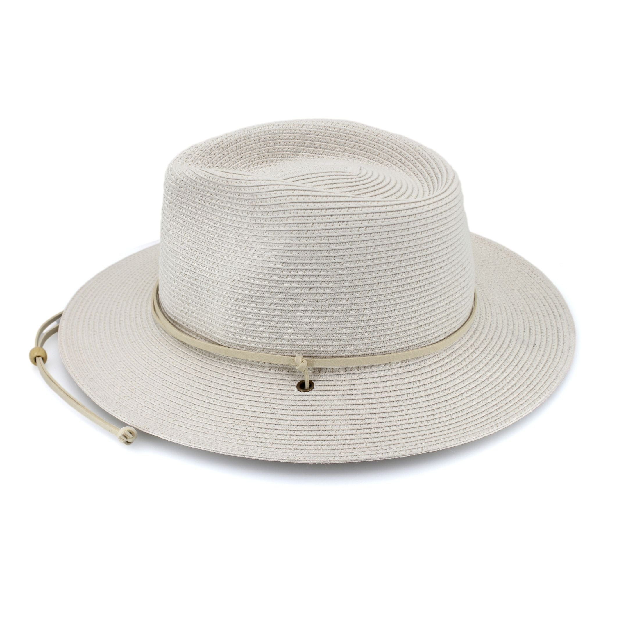  Jody Fedora Hat - Ivory