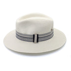  Marley Fedora Hat - Ivory