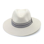  Marley Fedora Hat - Ivory