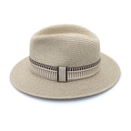  Marley Fedora Hat - Camel