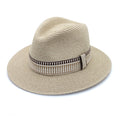  Marley Fedora Hat - Camel