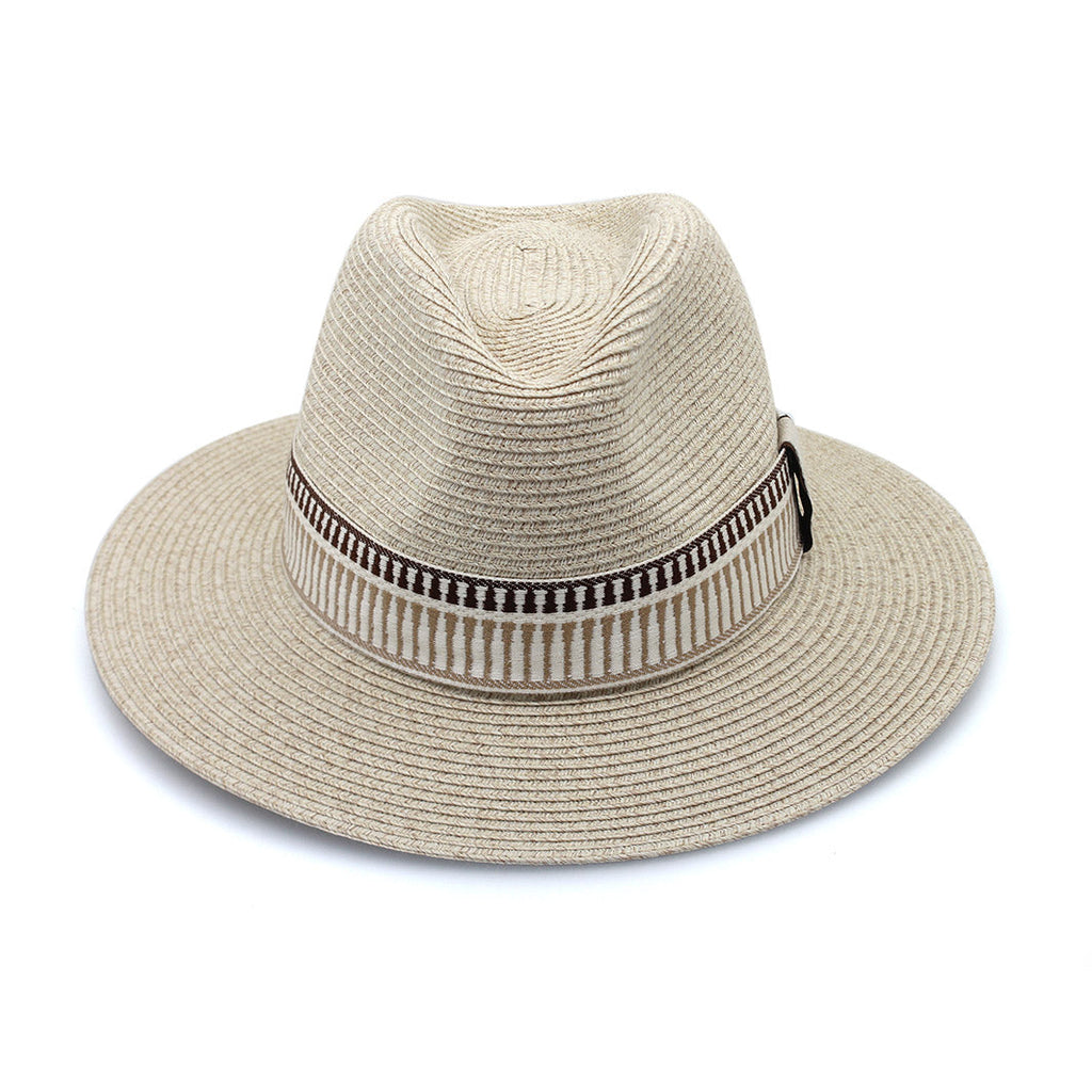  Marley Fedora Hat - Camel
