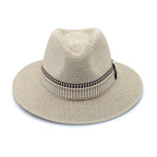  Marley Fedora Hat - Camel