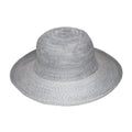  Classic Breton Hat - Ice Grey