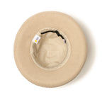  Classic Breton Hat - Beige