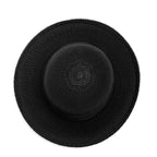  Classic Breton Hat - Black