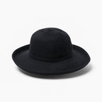  Classic Breton Hat - Black