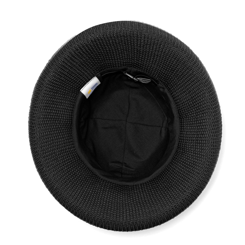  Classic Breton Hat - Black