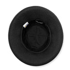  Classic Breton Hat - Black