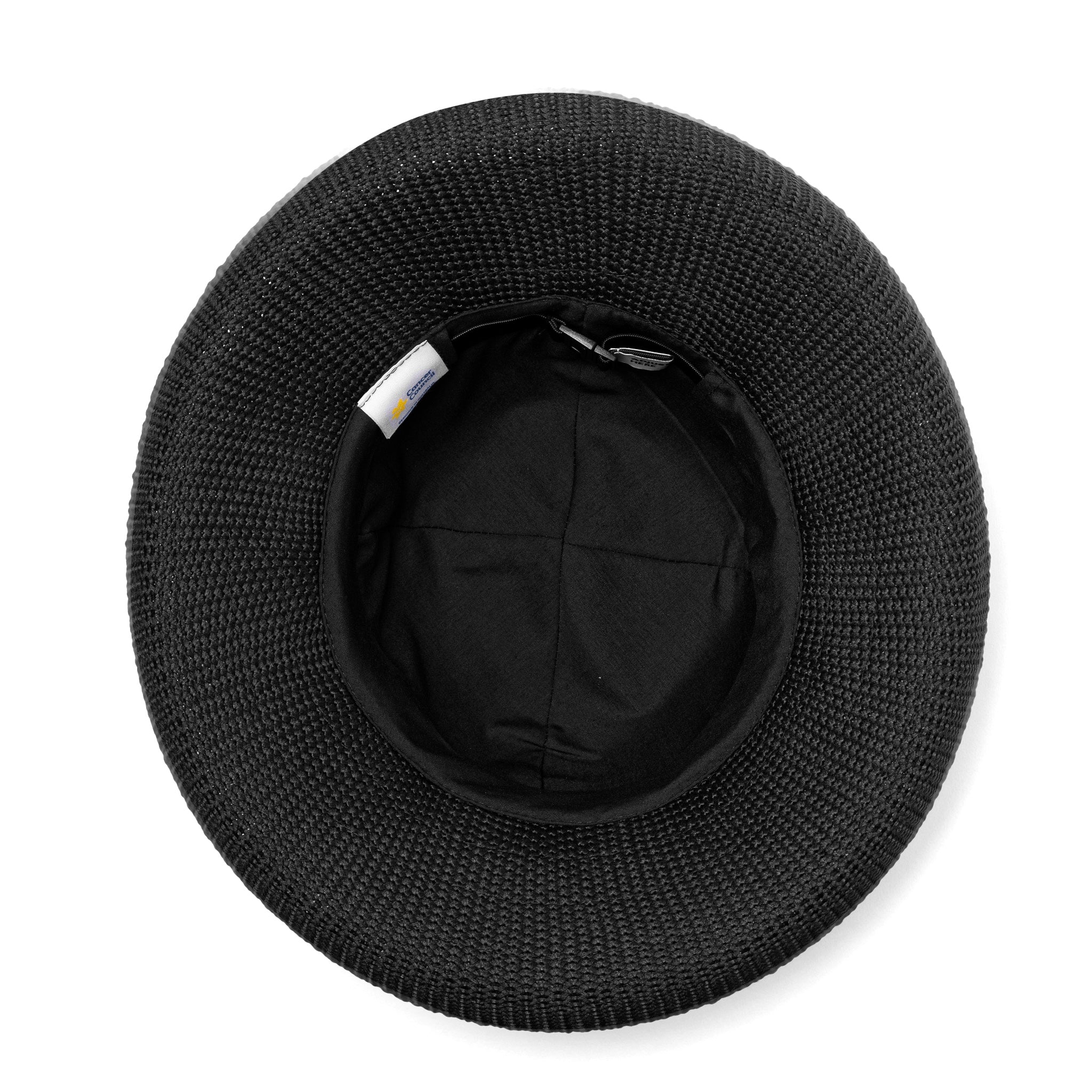  Classic Breton Hat - Black
