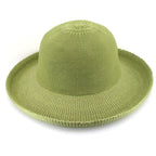 Classic Breton Hat - Lime Green