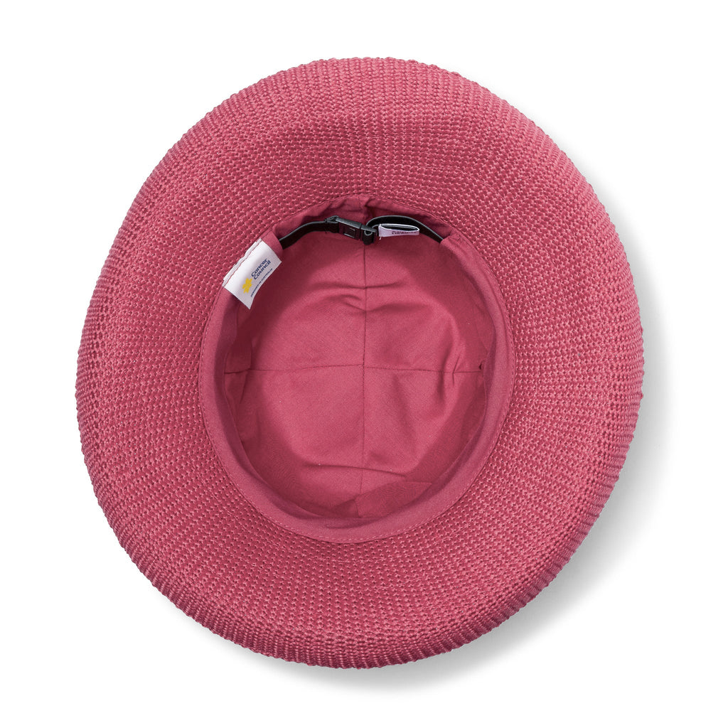  Classic Breton Hat - Magenta