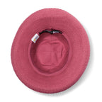  Classic Breton Hat - Magenta