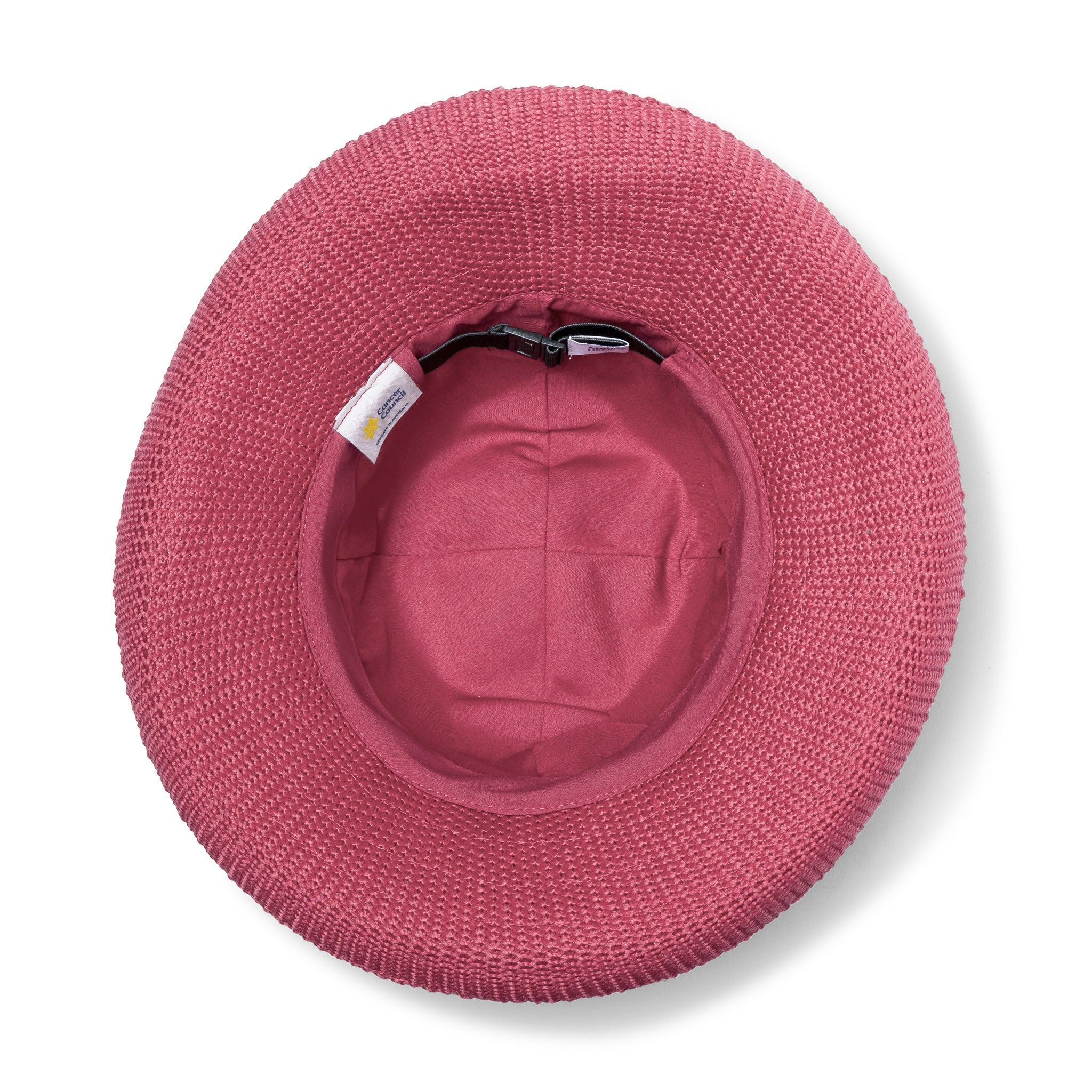  Classic Breton Hat - Magenta