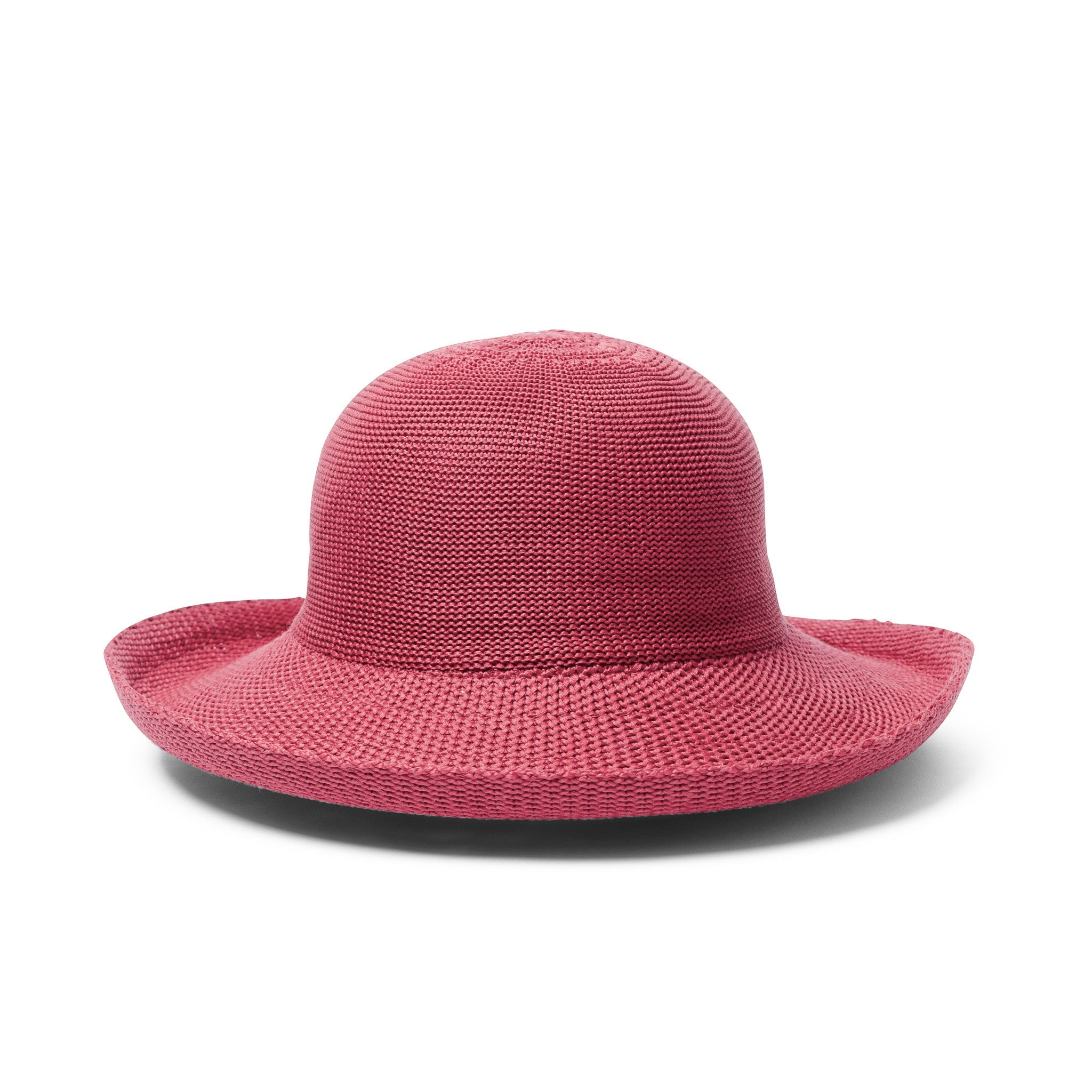  Classic Breton Hat - Magenta