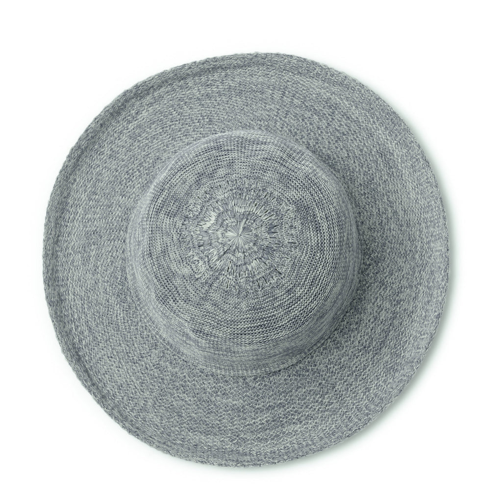  Classic Breton Hat - Mixed Seafoam