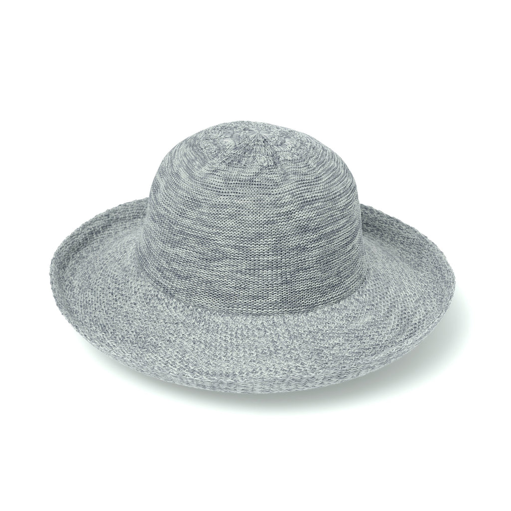  Classic Breton Hat - Mixed Seafoam
