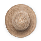  Classic Breton Hat - Mixed Camel