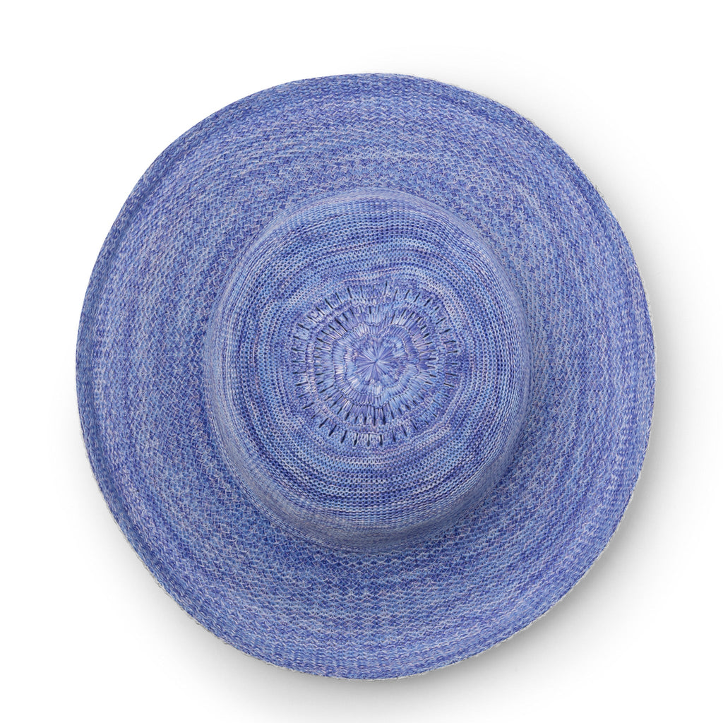  Classic Breton Hat - Mixed Ocean