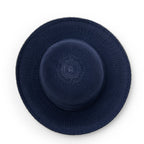  Classic Breton Hat - Navy