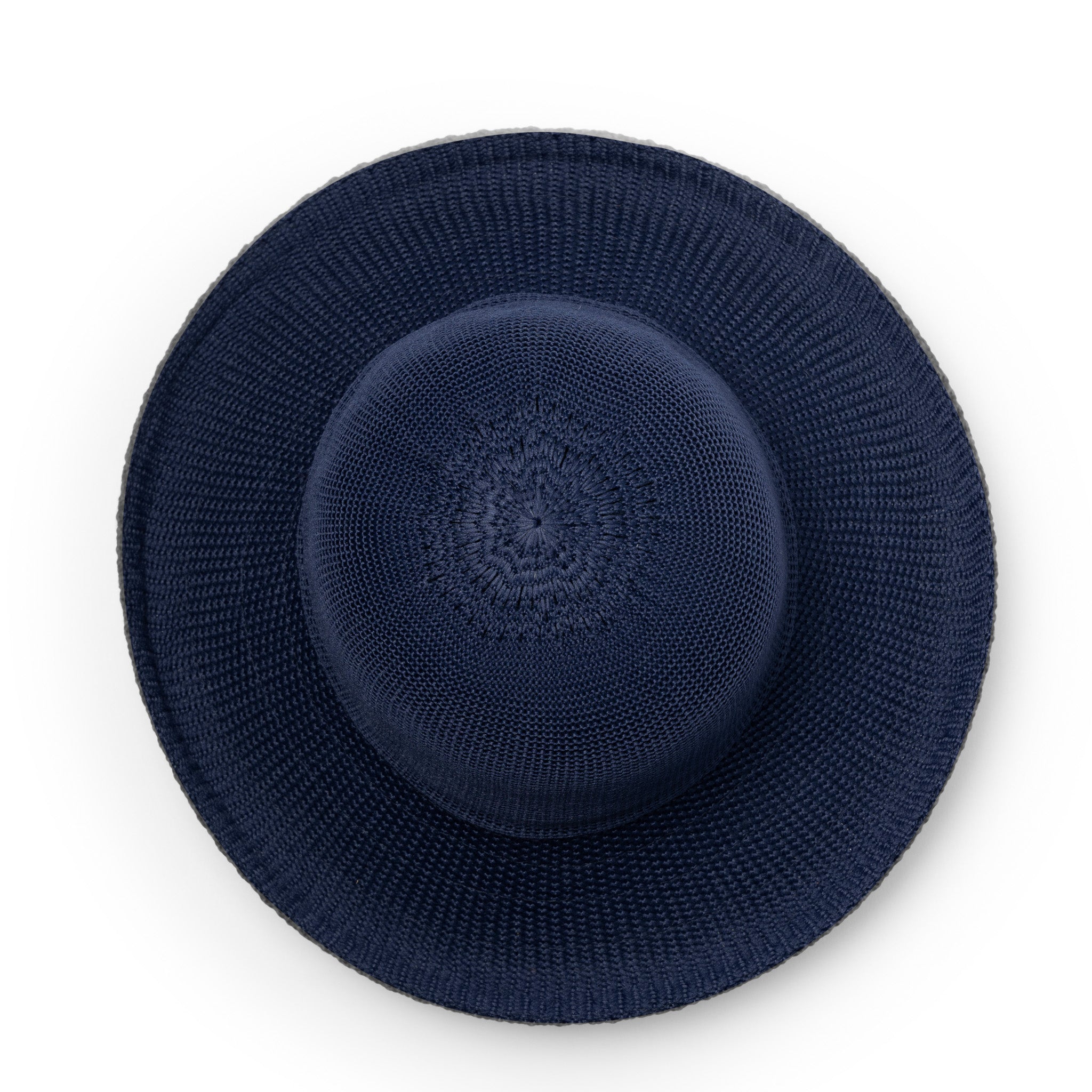  Classic Breton Hat - Navy