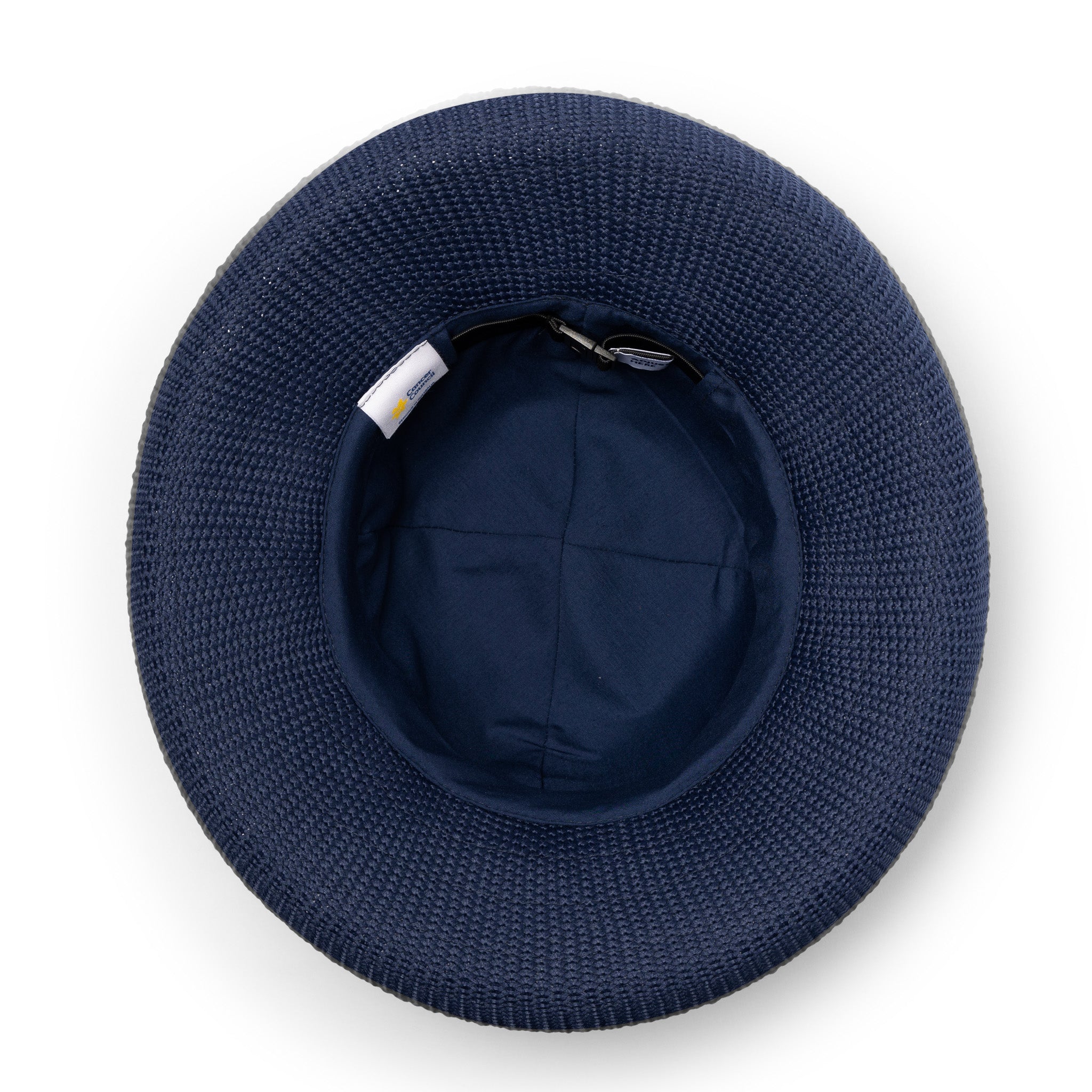  Classic Breton Hat - Navy