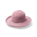  Classic Breton Hat - Old Rose Pink