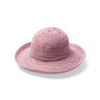  Classic Breton Hat - Old Rose Pink