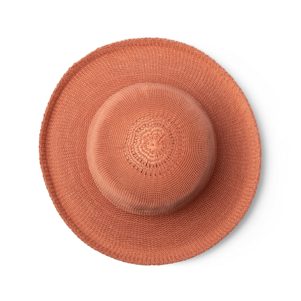  Classic Breton Hat - Paprika