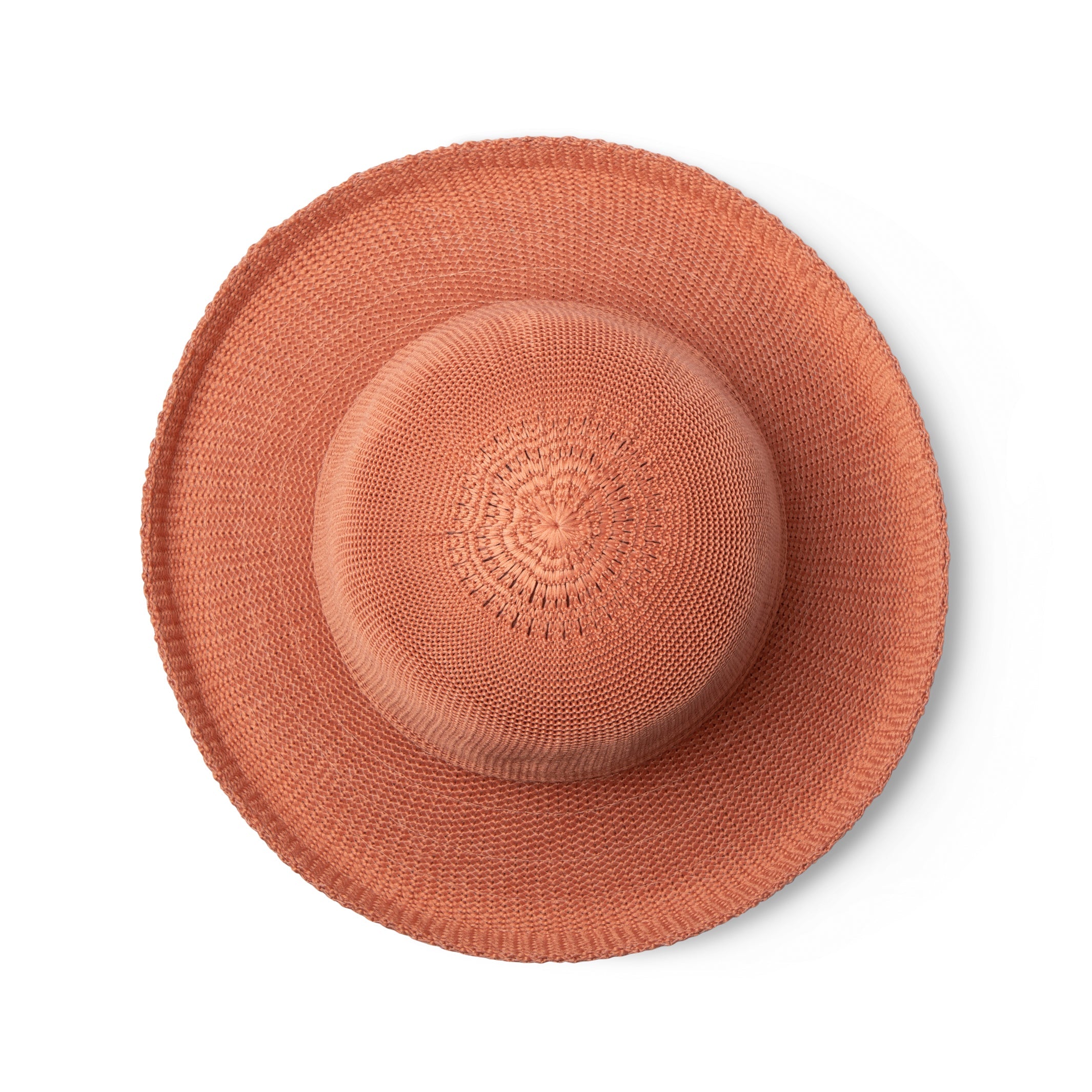  Classic Breton Hat - Paprika