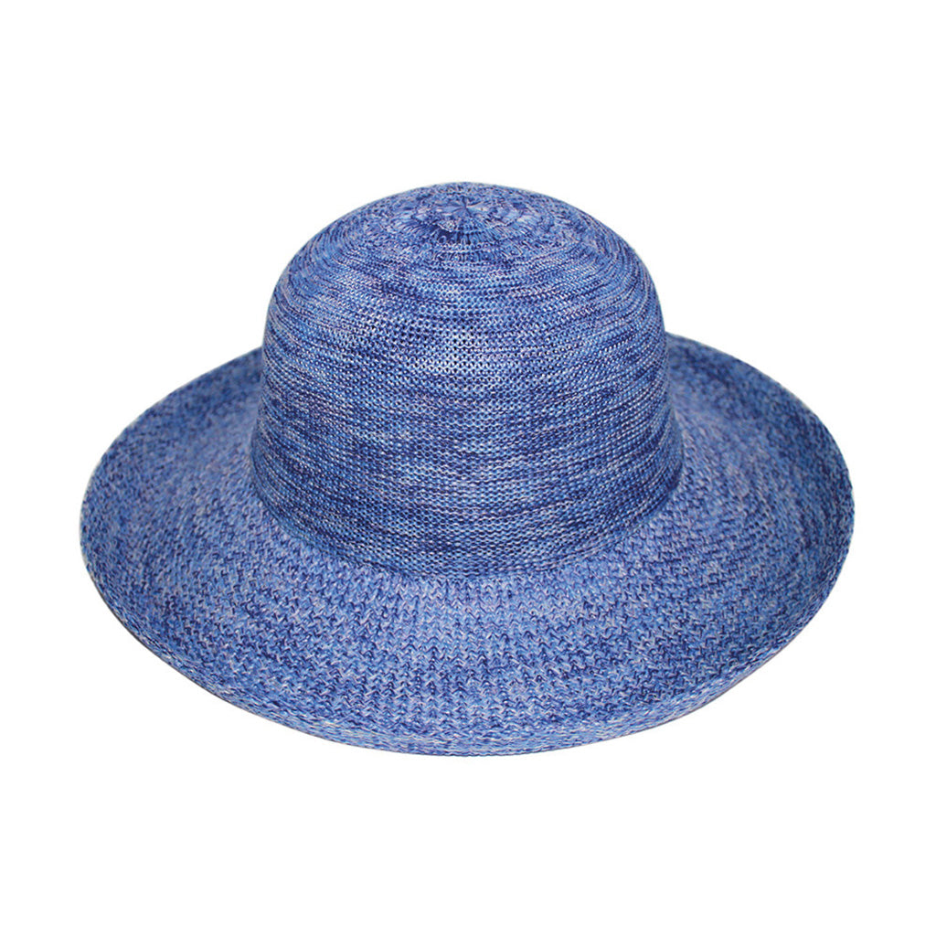  Classic Breton Hat - Mixed Ocean