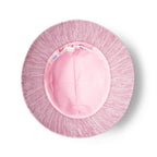  Tamzin Bucket Hat - Old Rose Pink