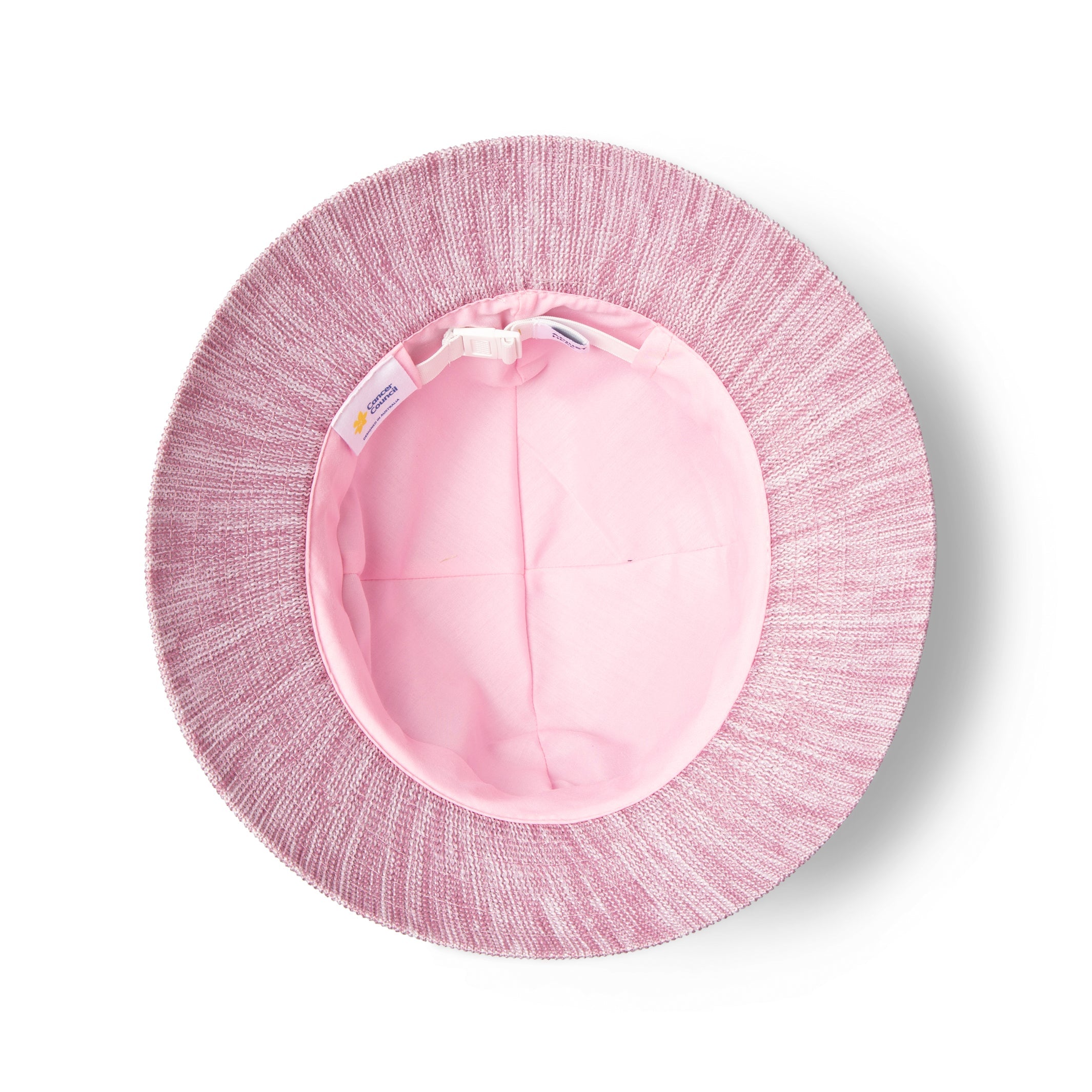  Tamzin Bucket Hat - Old Rose Pink