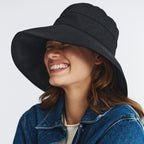  Essential Traveller Hat - Black