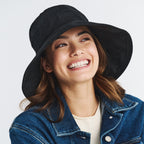 Essential Traveller Hat - Black