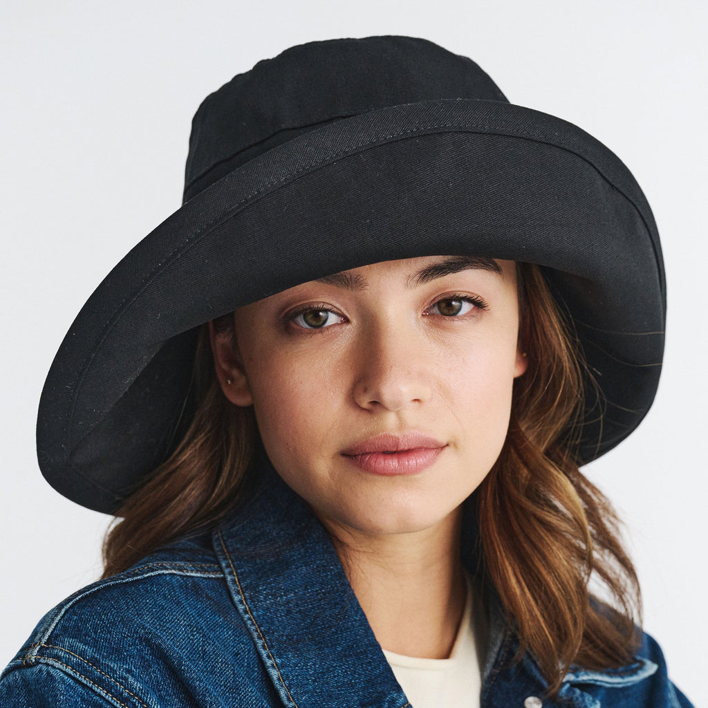  Essential Traveller Hat - Black
