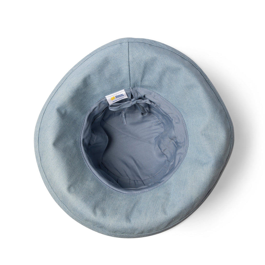  Essential Traveller Hat - Denim