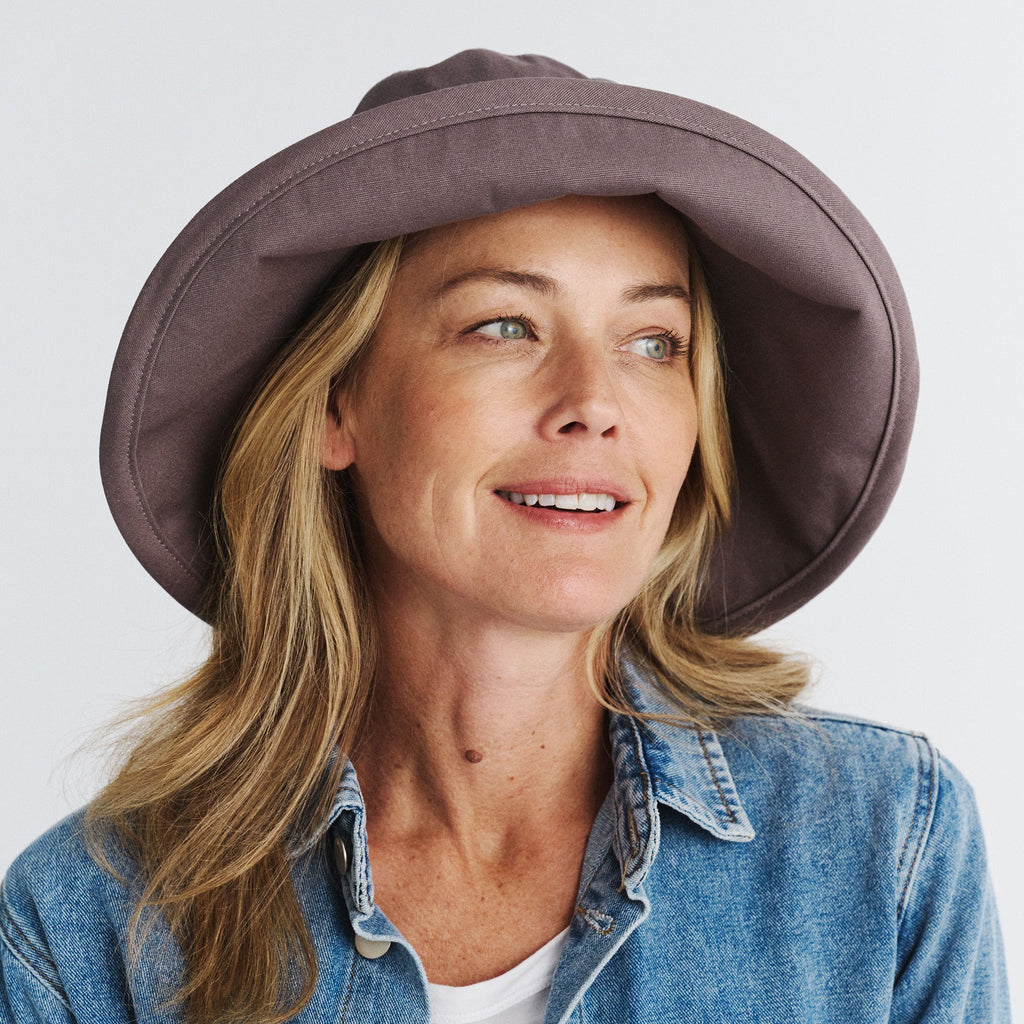  Essential Traveller Hat - Mocha