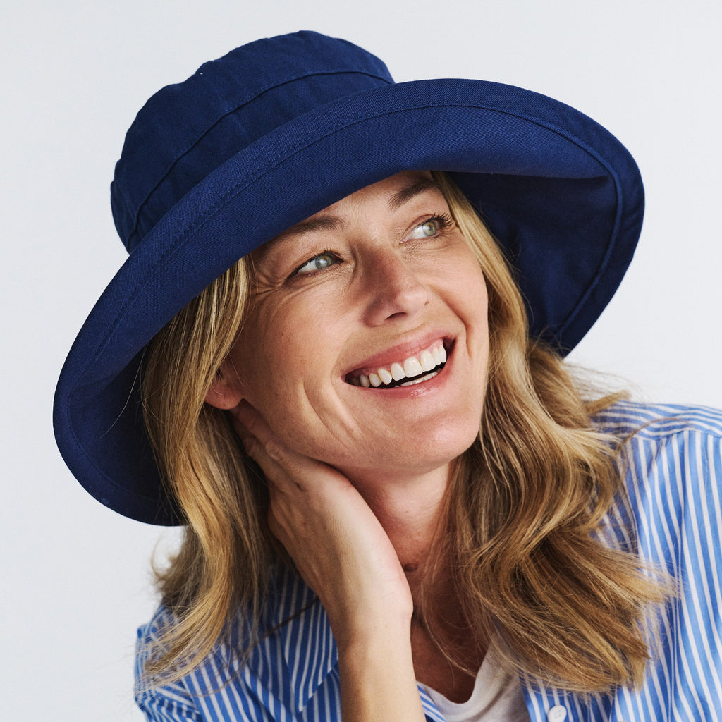  Essential Traveller Hat - Navy