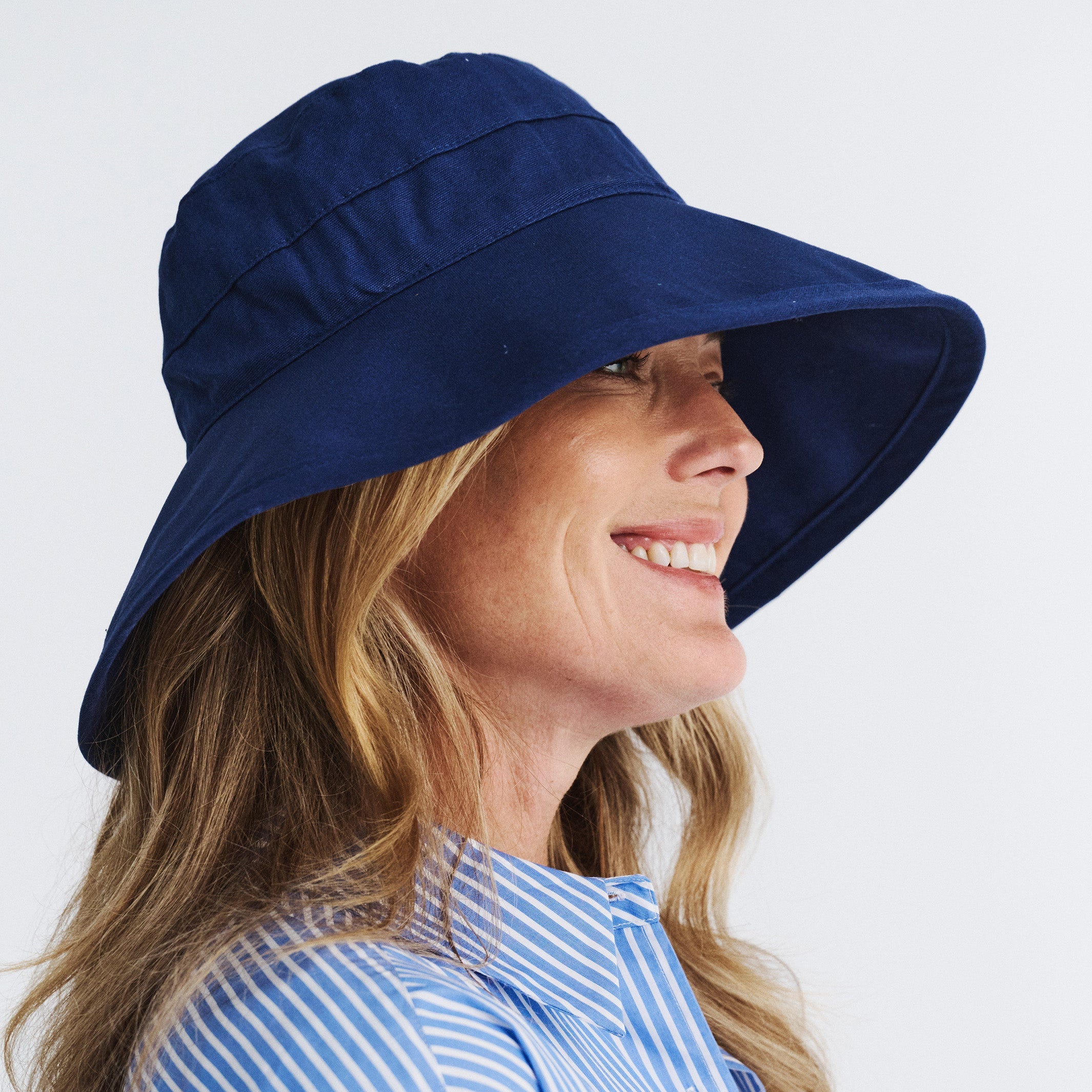  Essential Traveller Hat - Navy